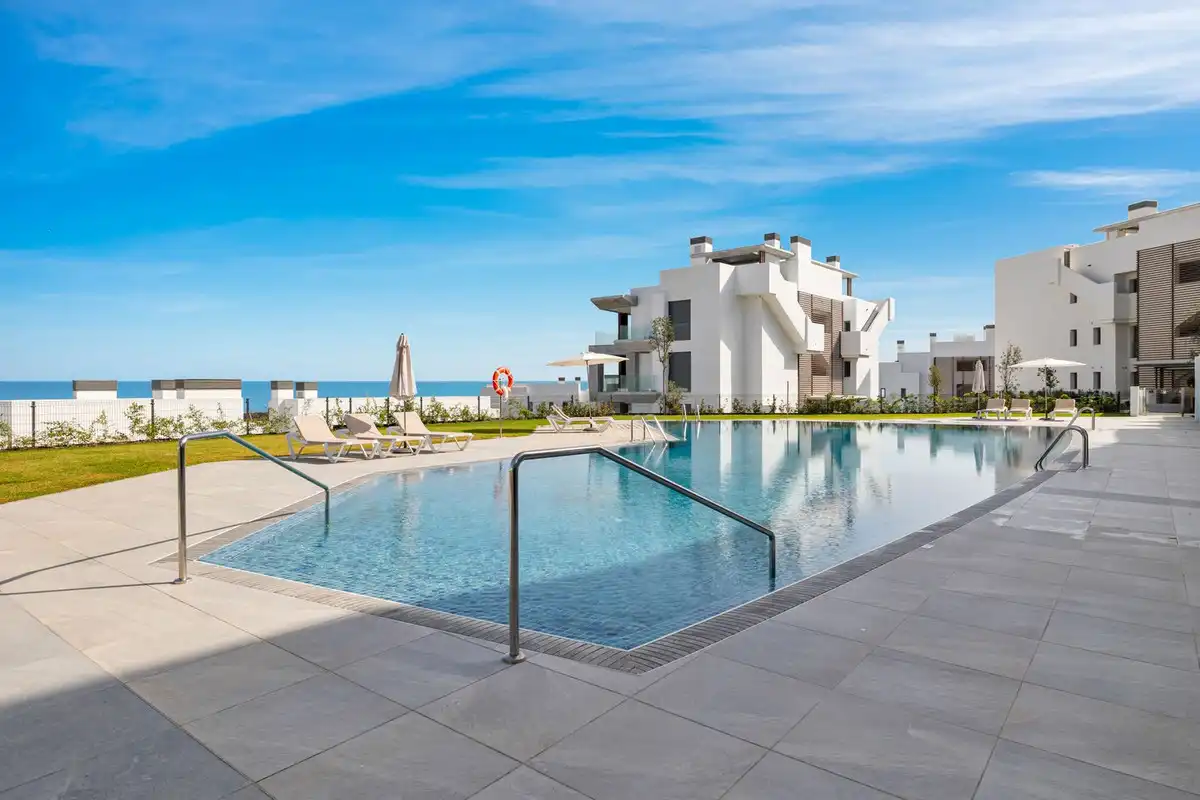 Apartment with pool for sale in La Quinta, imagen 21