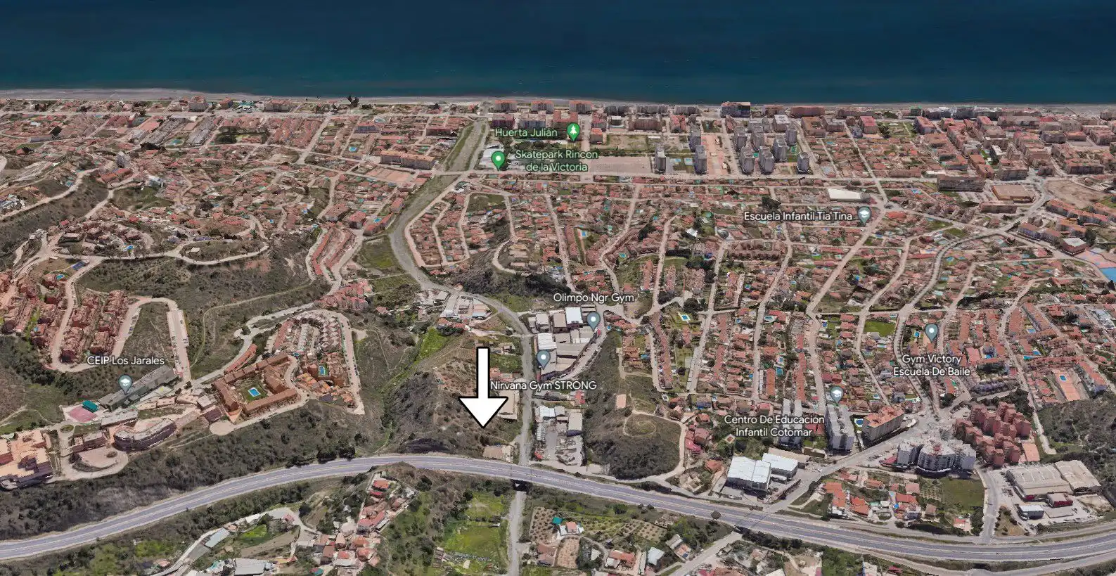 Industrial land for sale in N/A, Cotomar