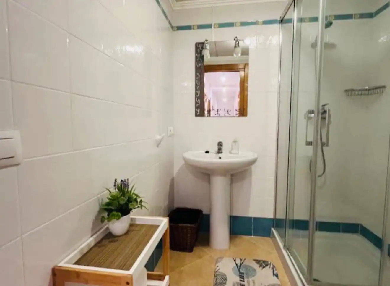 Baño de Piso en venta en Benissa con Aire acondicionado, Calefacción y Terraza