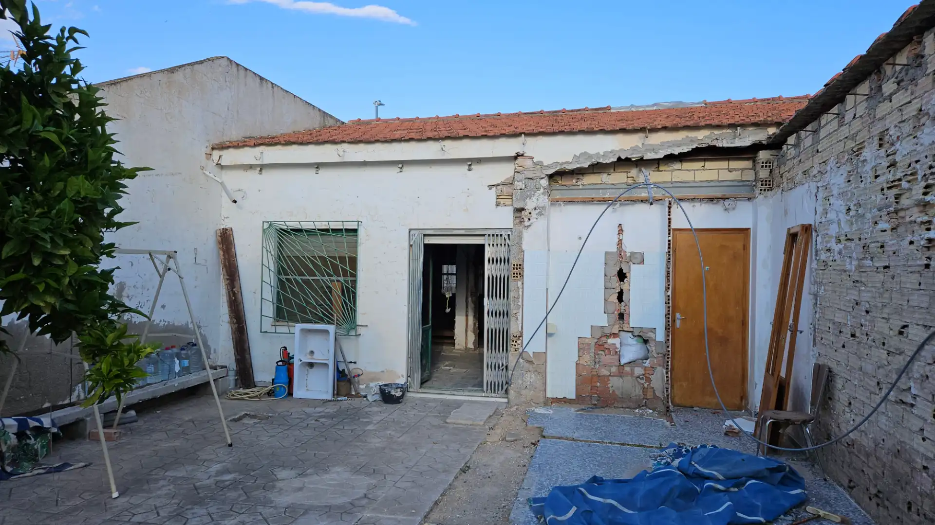 Außenansicht von Residential zum Verkauf in El Campello