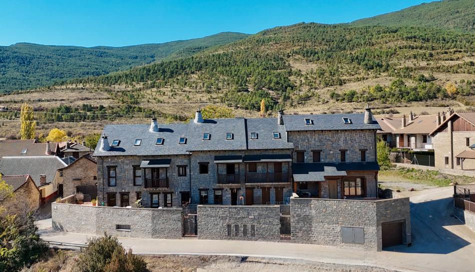 Foto 1 de Casa adosada en venda a Camino Eras, 1, Castiello de Jaca, Huesca