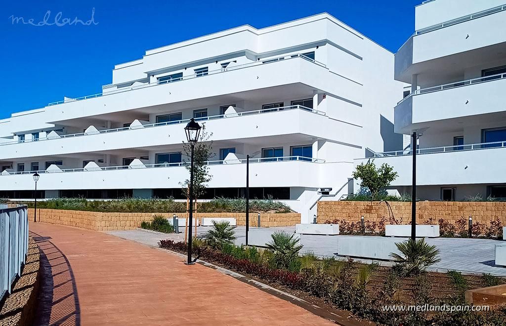 Single-family semi-detached for sale in Cancelada