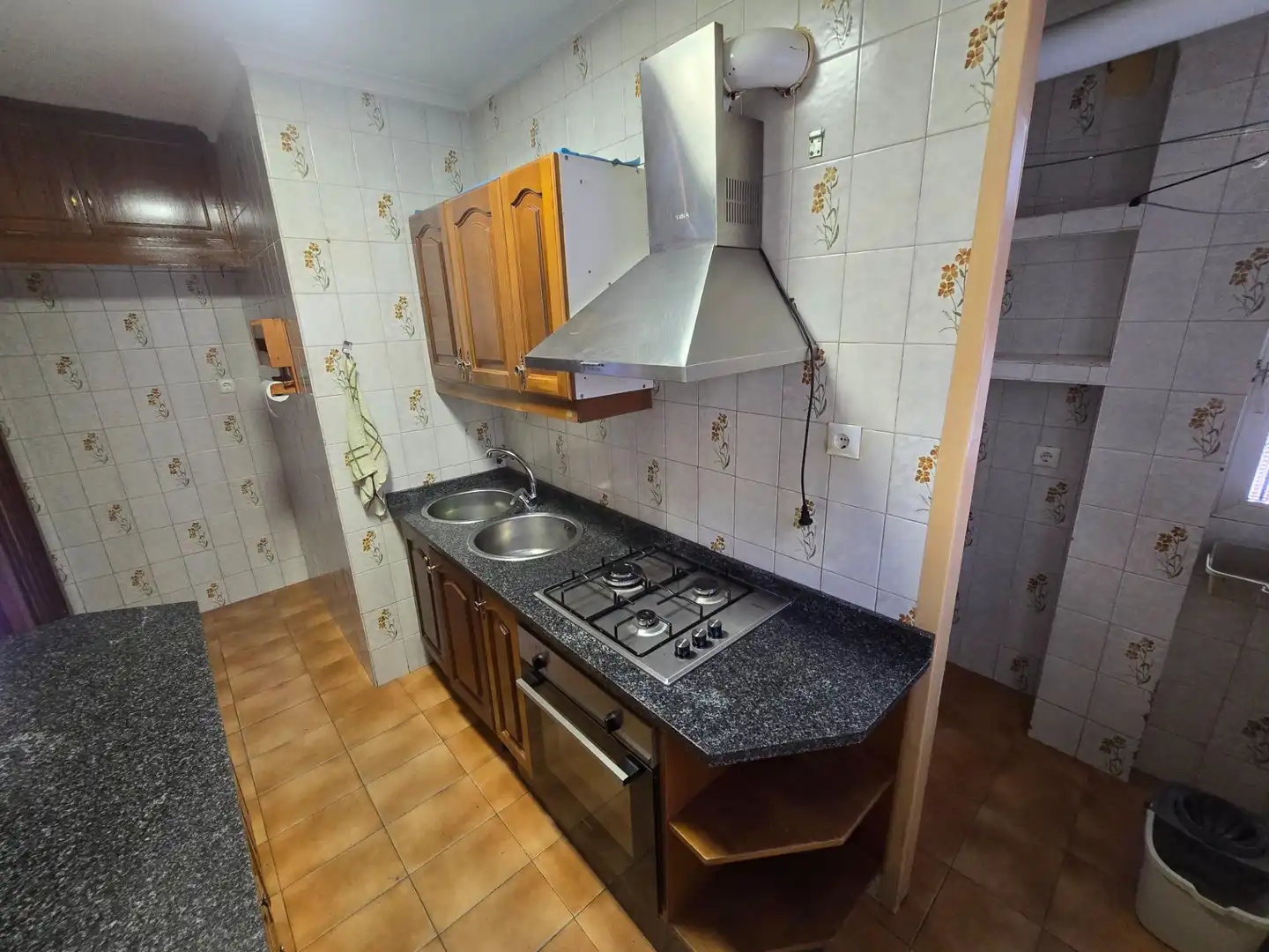 Cocina de Piso en venta en Córdoba con Aire acondicionado, Calefacción y Terraza