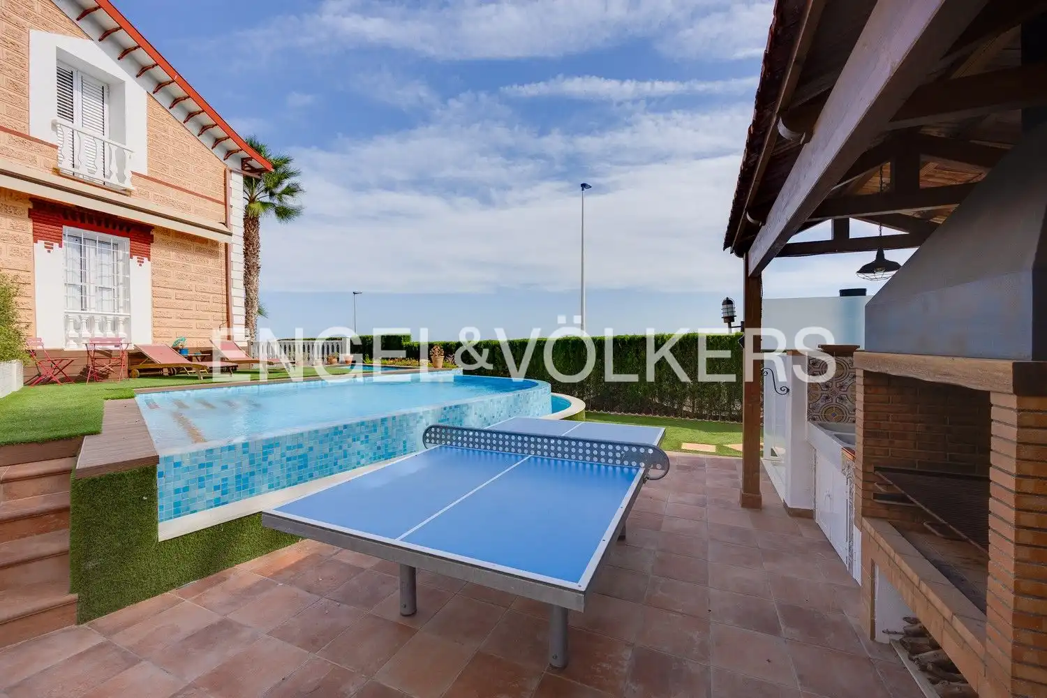 Casa con terraza en venta en Santiago de la Ribera, imagen 69