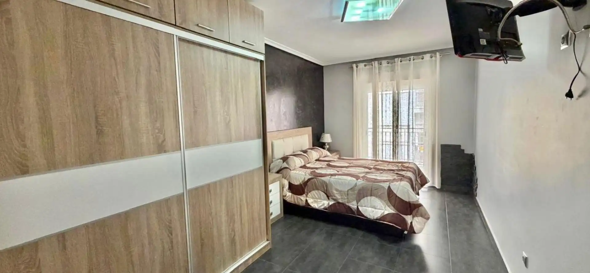 Habitación de Ático en venta en Beniel con Aire acondicionado y Terraza