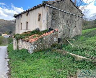 Exterior view of House or chalet for sale in Riotuerto