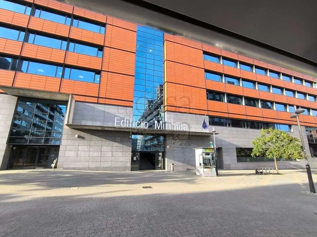 Büro mit Aufzug zur Miete in Ibaiondo, imagen 42