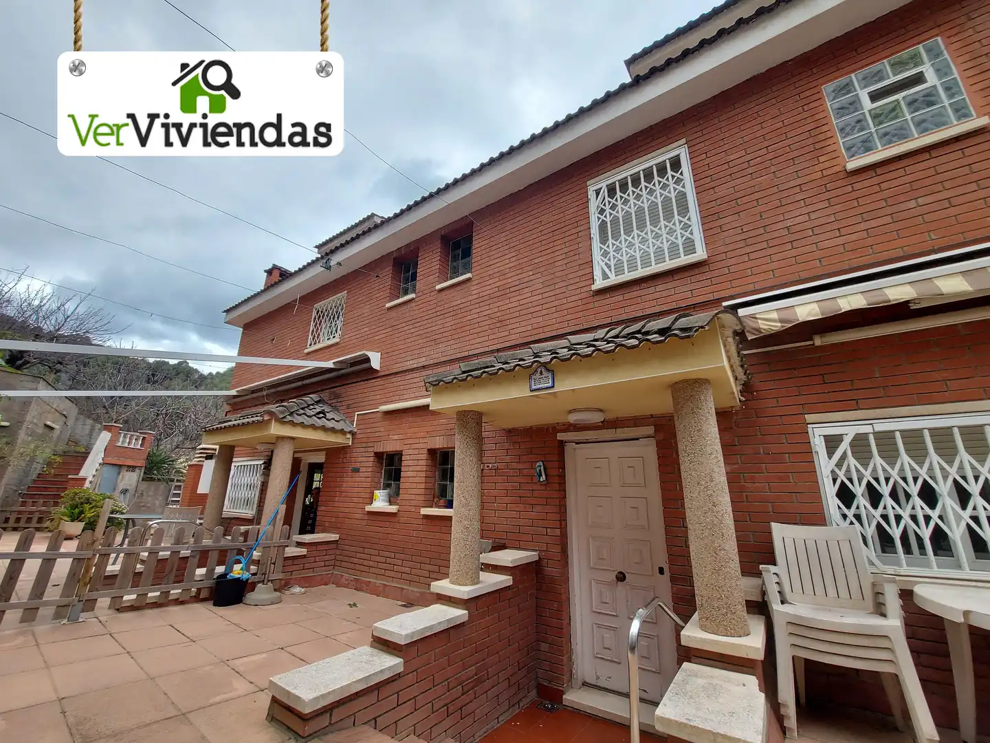 Maison avec terrasse à vendre à Carrer de la Ginesta 28