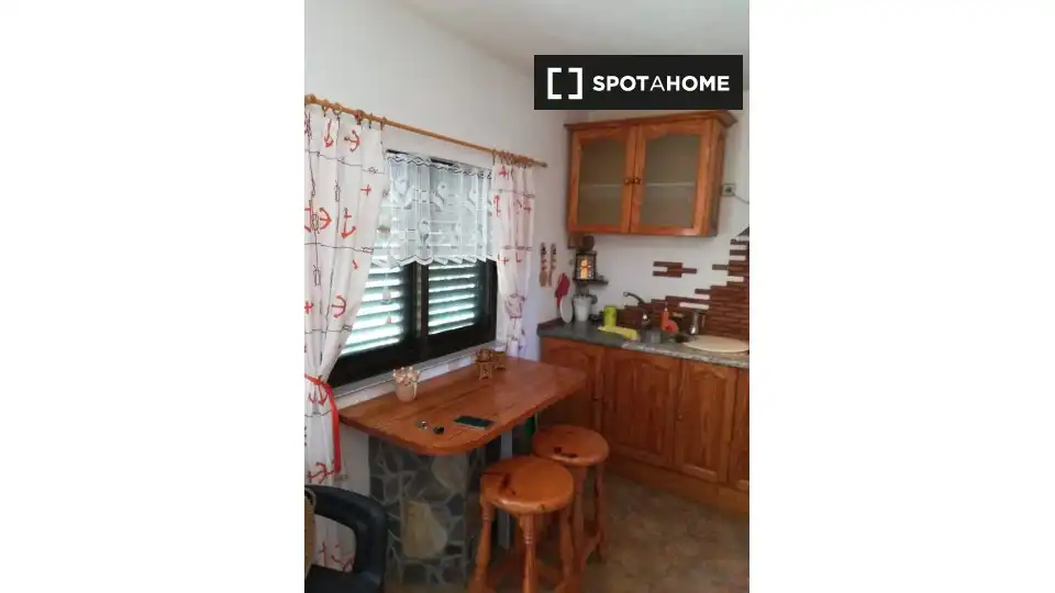 Habitació a Vallehermoso
