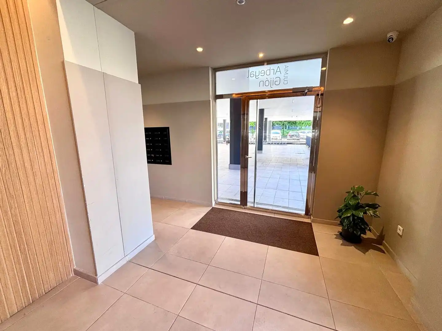 Flat for sale in Gijón   with Heating, Private garden and Parquet flooring