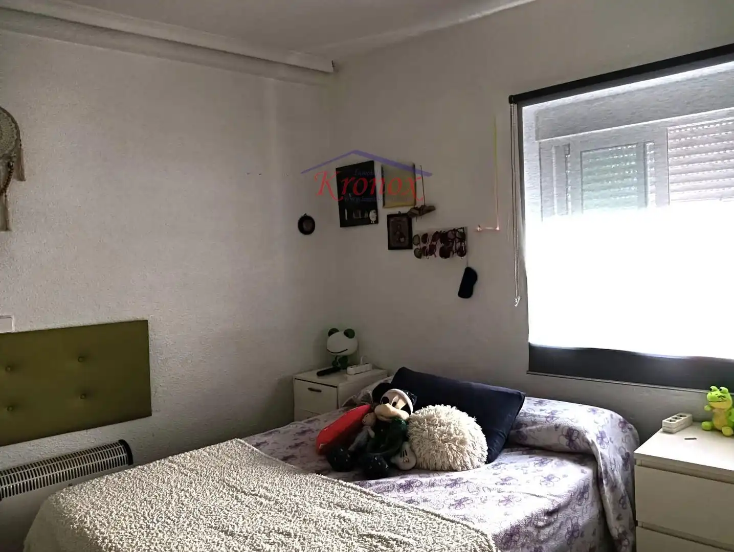 Dormitori de Pis en venda en Madrid amb Aire condicionat i Calefacció