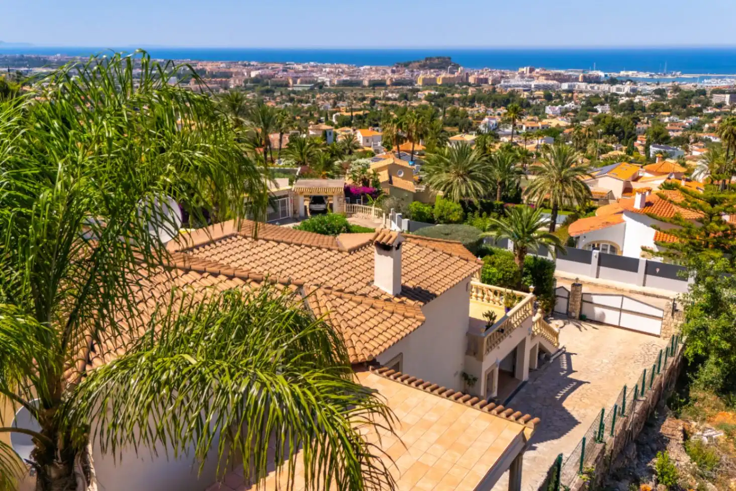 Villa avec piscine à vendre à El Montgó, imagen 47
