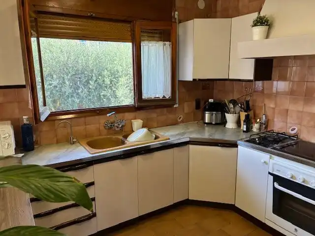 Cocina de Casa o chalet en venta en Miralcamp, Lleida