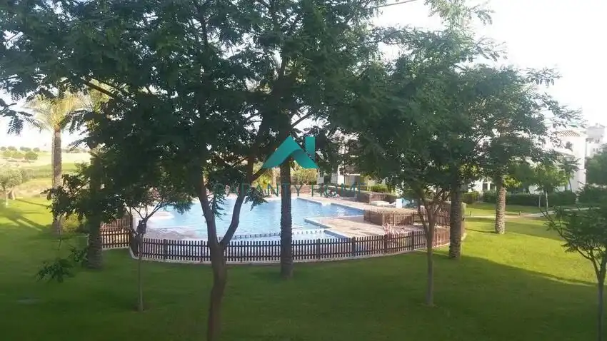 Piso con piscina en venta en Campo de Murcia, imagen 2