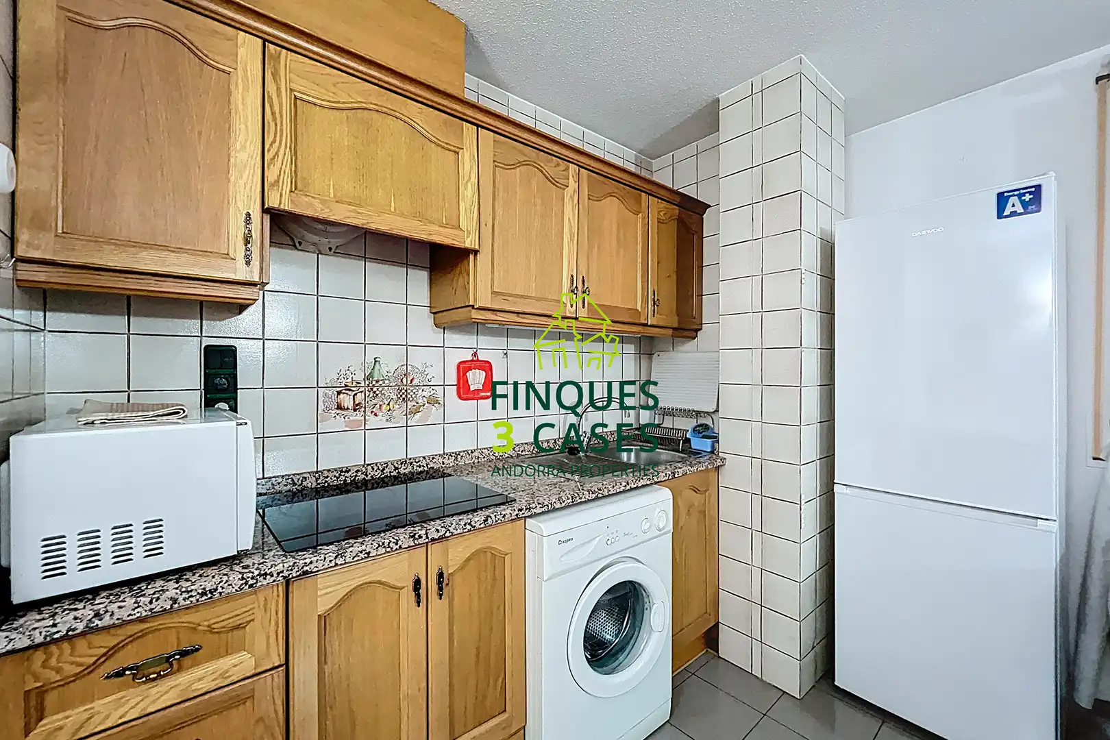 Apartamento de alquiler en Encamp pueblo