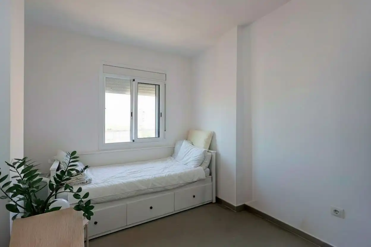 Schlafzimmer von Wohnung zum Verkauf in L'Hospitalet de Llobregat