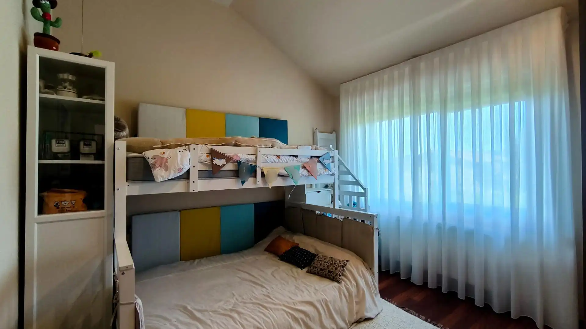 Bedroom of Houses for sale in Vigo   with Air Conditioner, Heating and Private garden