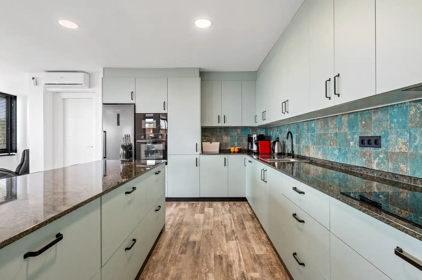 Cocina de Finca rústica en venta en Murcia con Terraza, Trastero y Piscina
