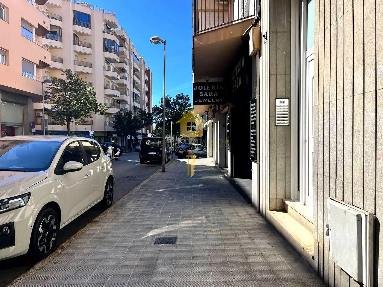 Piso de alquiler en Avinguda Jaume I, Centre