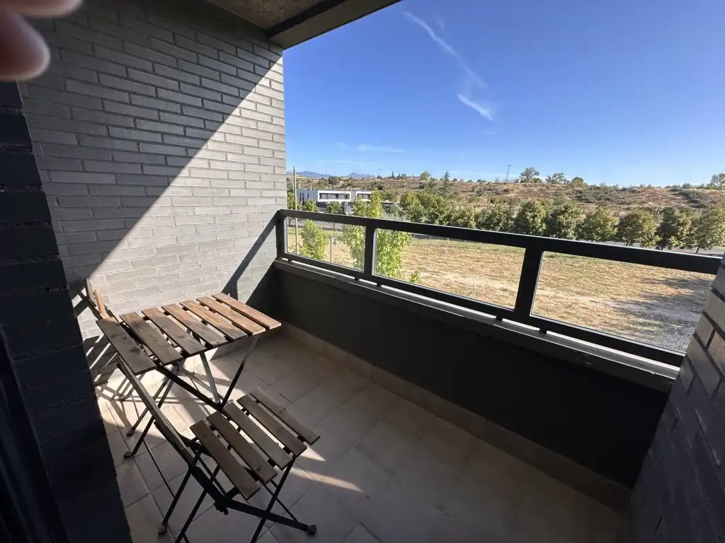 Terrace of Apartments for rent in  Logroño  with Heating, Parquet flooring and Terrace
