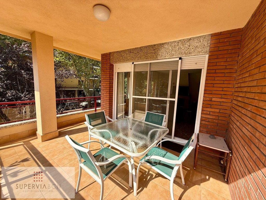 Terrace of Flat for sale in Sant Cugat del Vallès  with Air Conditioner