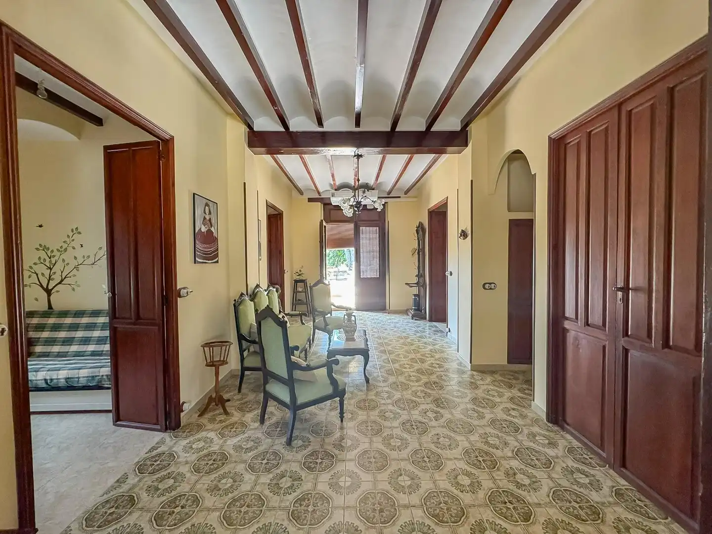 Villa con piscina in affitto a Avenida DR FLEMING, imagen 24
