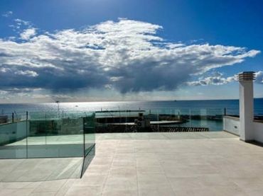 Casa a schiera con balcone in vendita a Platja de Palma
