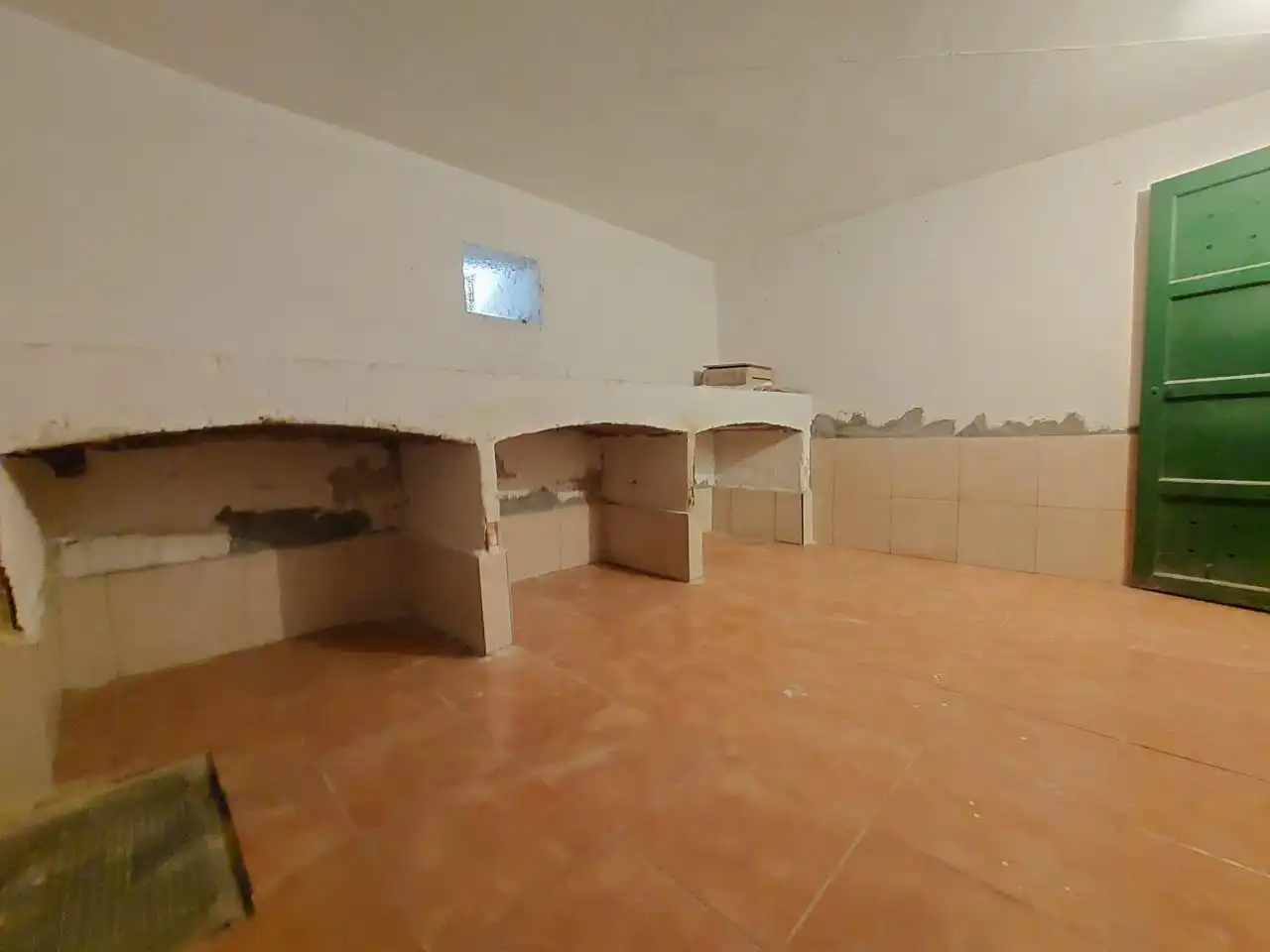 Küche von Erdgeschoss zum Verkauf in Gijón  mit Heizung und Abstellraum