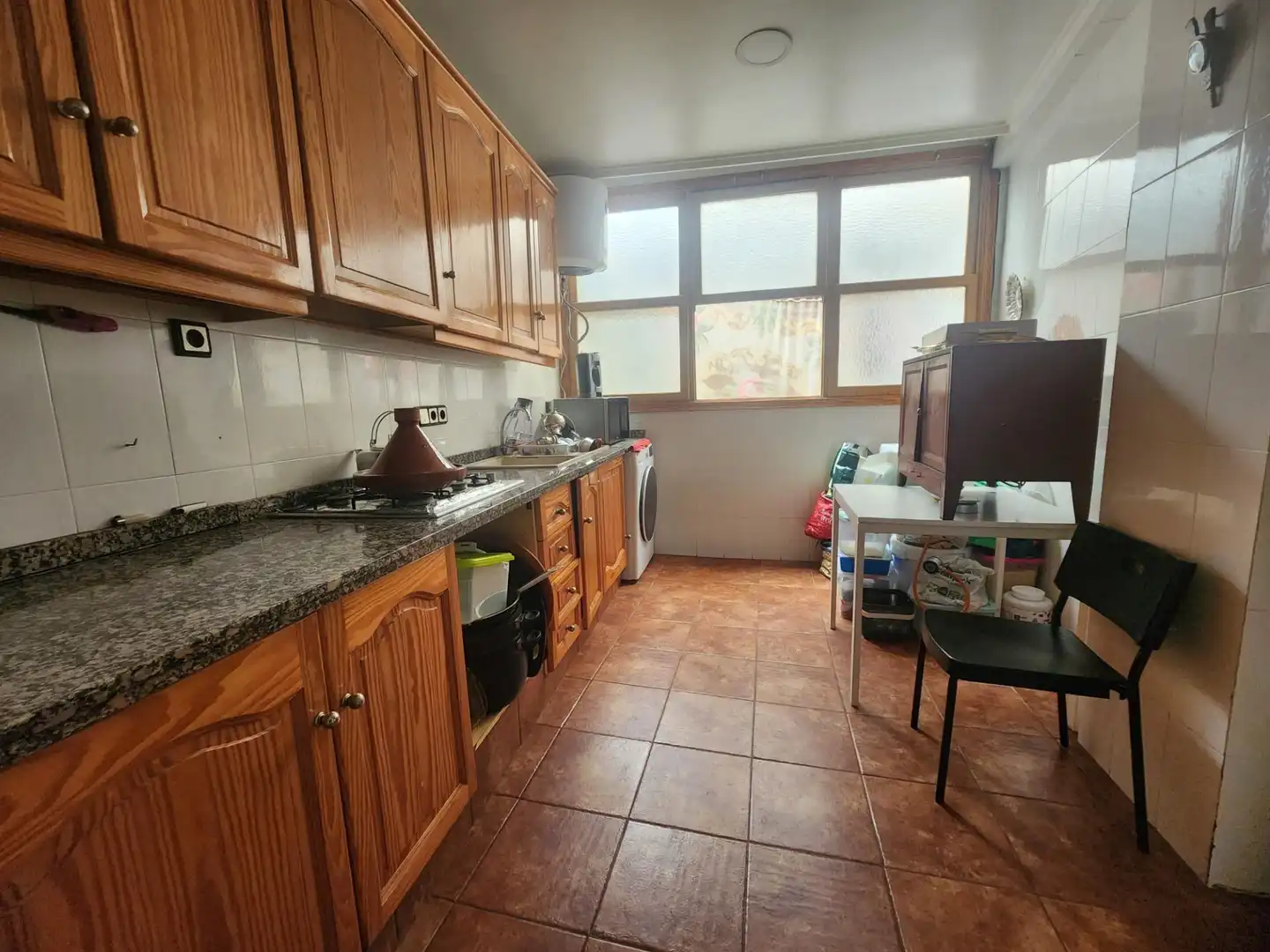 Cocina de Piso en venta en Crevillent con Balcón