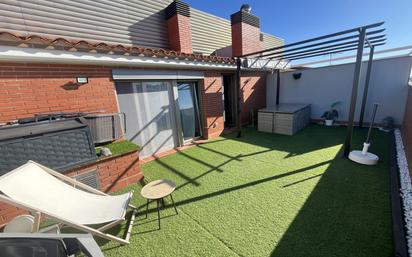 Terrace of Attic for sale in Mataró  with Air Conditioner, Terrace and Balcony