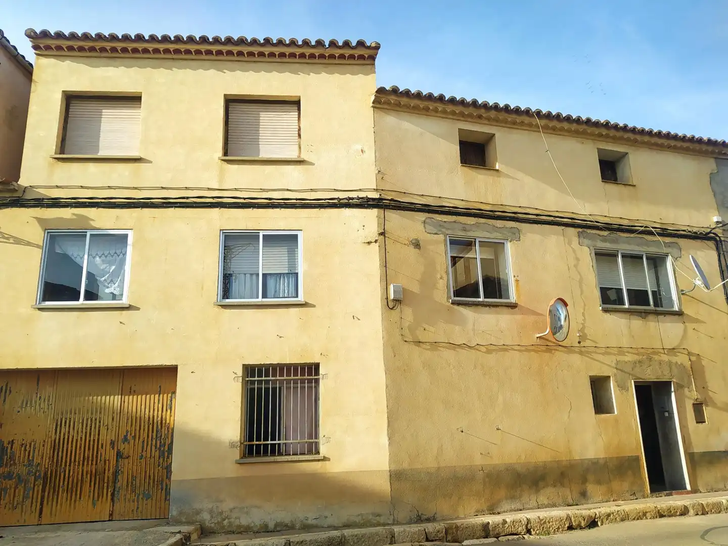 Casa rústica en venda a Calle CARLOS CASTEL, imagen 2