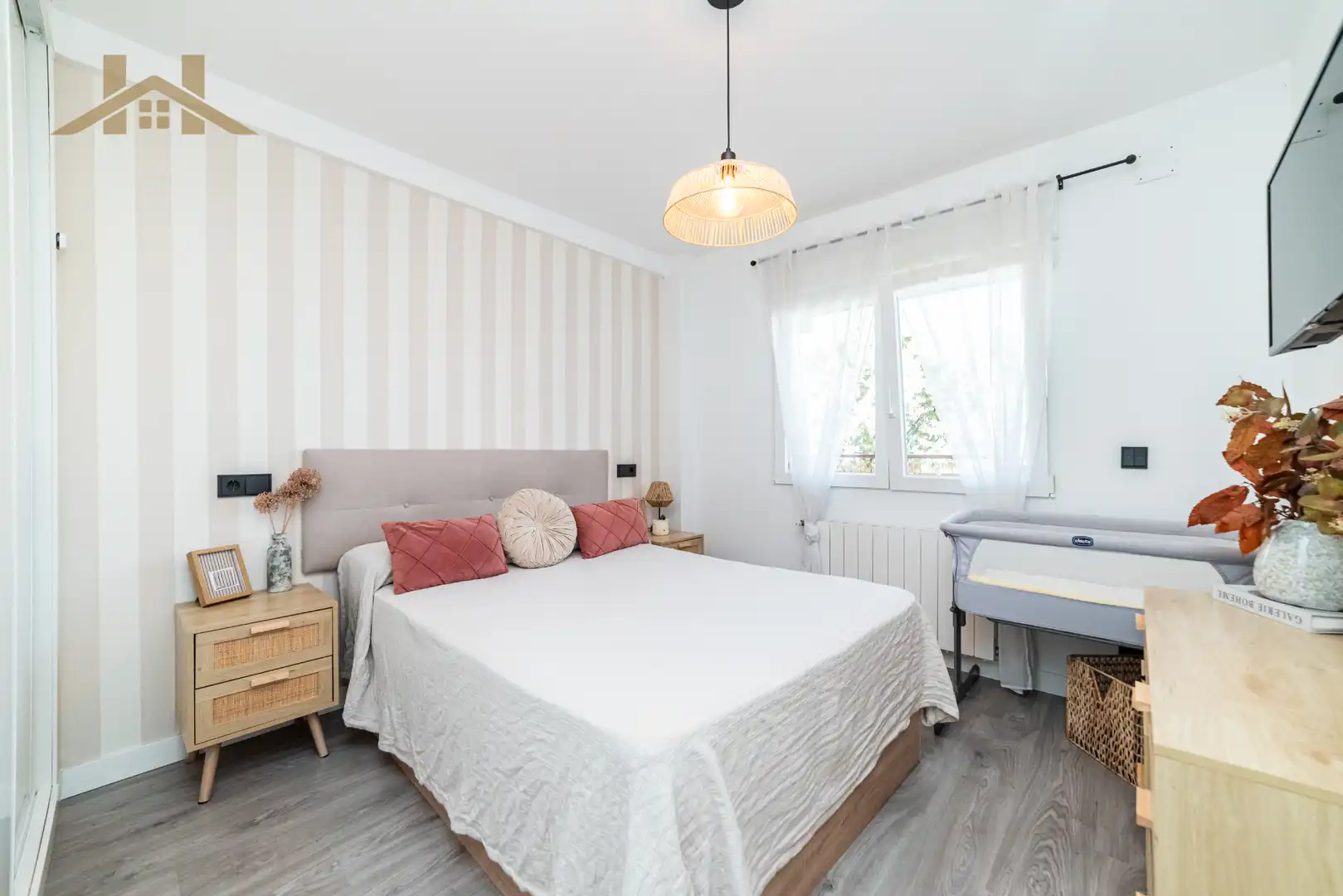 Habitación de Piso en venta en Collado Villalba con Calefacción, Terraza y Trastero