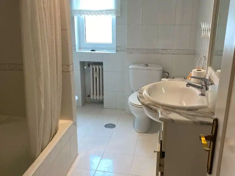 Bany de Pis en venda en A Coruña Capital 