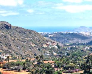 Exterior view of House or chalet for sale in Las Palmas de Gran Canaria  with Private garden, Terrace and Balcony