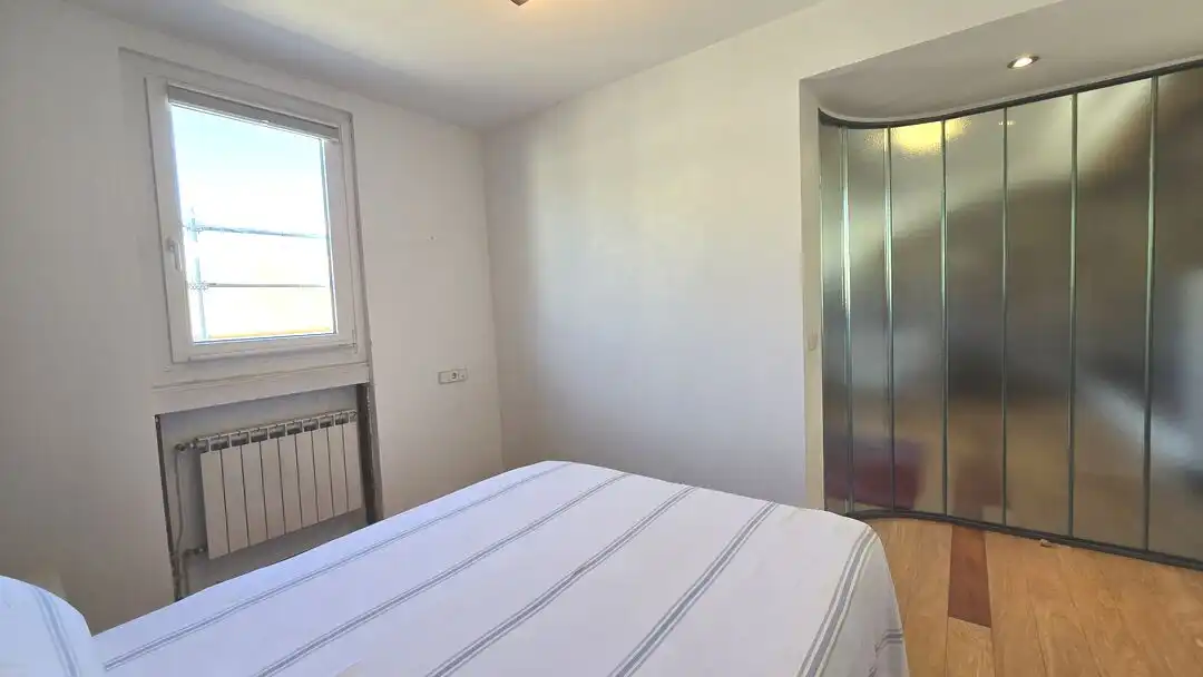 Schlafzimmer von Wohnung zum Verkauf in Donostia - San Sebastián  mit Heizung