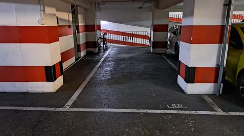 Foto 2 de Garaje en venta en Paseo de Pamplona, Paseo Independencia, Zaragoza Capital