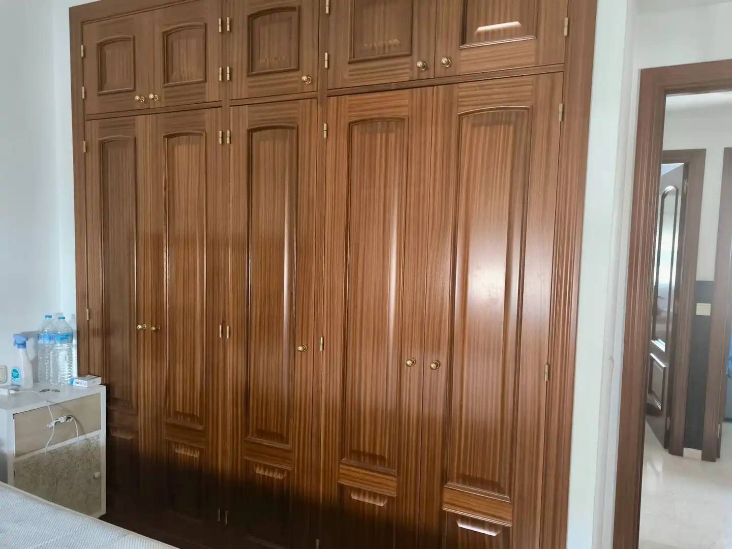 Bedroom of Houses for sale in Málaga  with Air Conditioner, Heating and Private garden