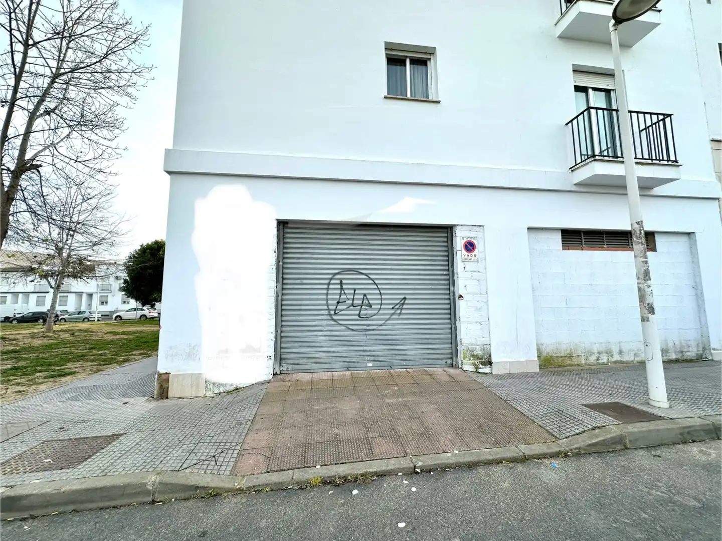 Gewerbefläche zum Verkauf in Avenida San Bartolomé