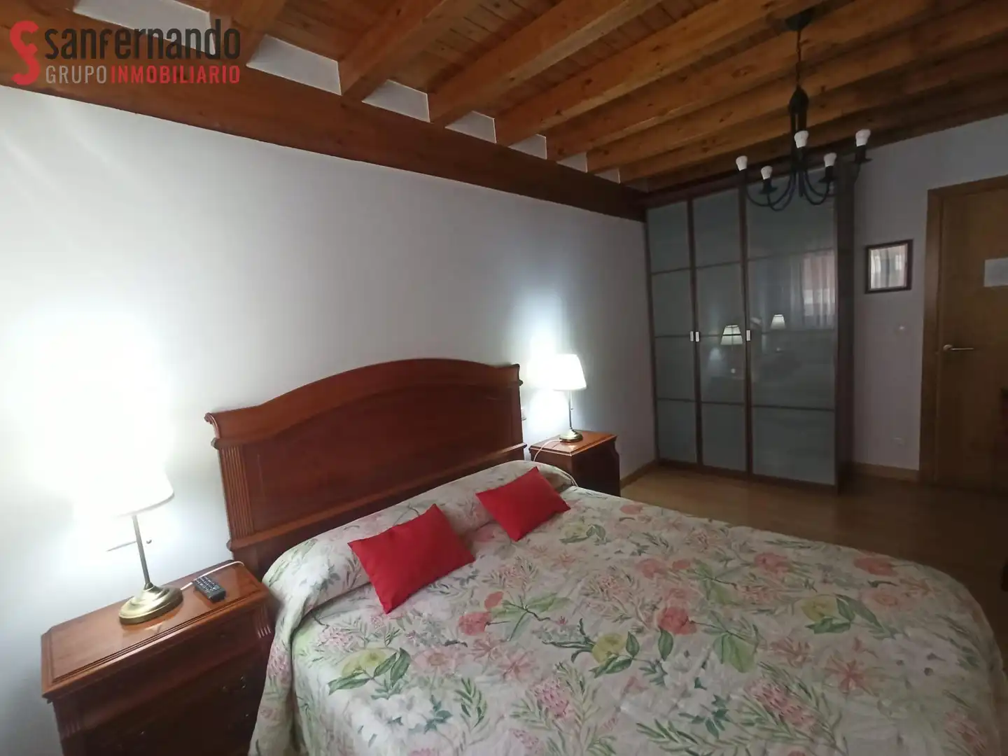 Habitación de Piso de alquiler en Santillana del Mar con Calefacción, Jardín privado y Terraza