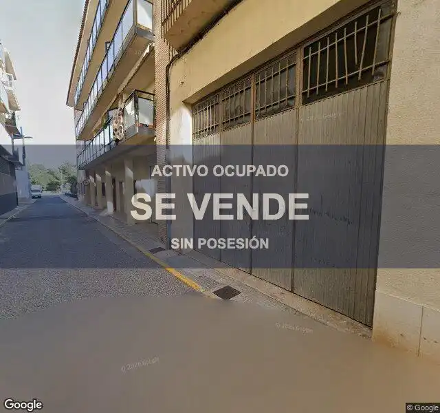 Parking de Piso en venta en L'Ampolla