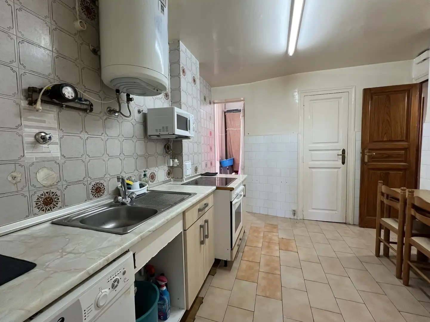 Cocina de Piso en venta en Jaca