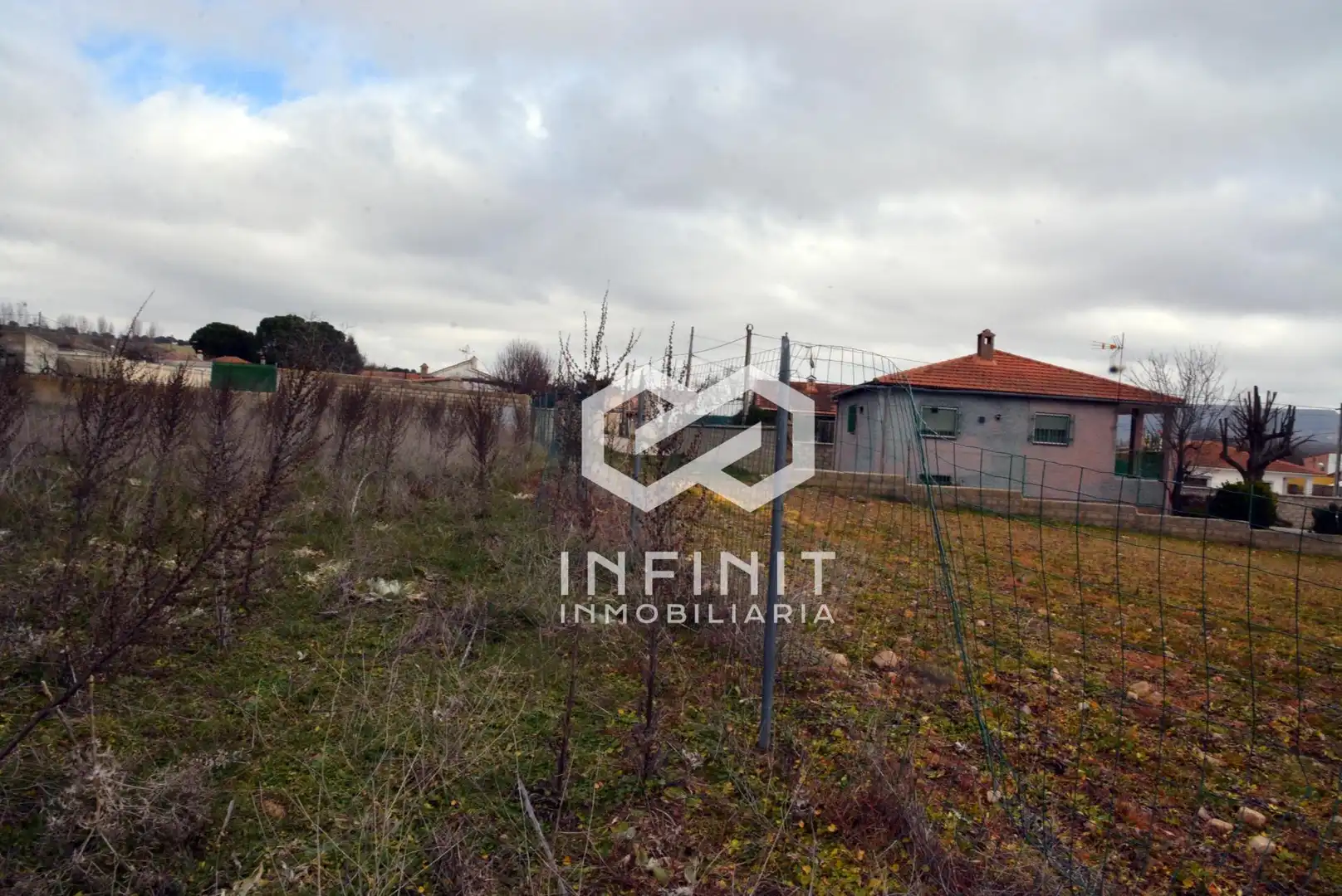 Residencial en venta en Espinosa de Henares