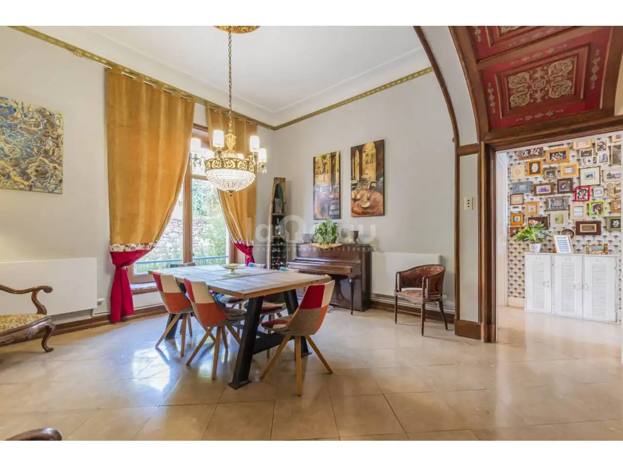 Detached house with garden for sale in Calle Richard Wagner, imagen 42