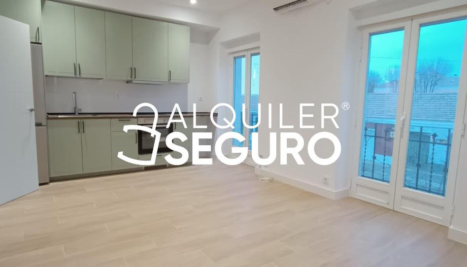 Foto 1 de Pis de lloguer a Almibar , Centro, Madrid