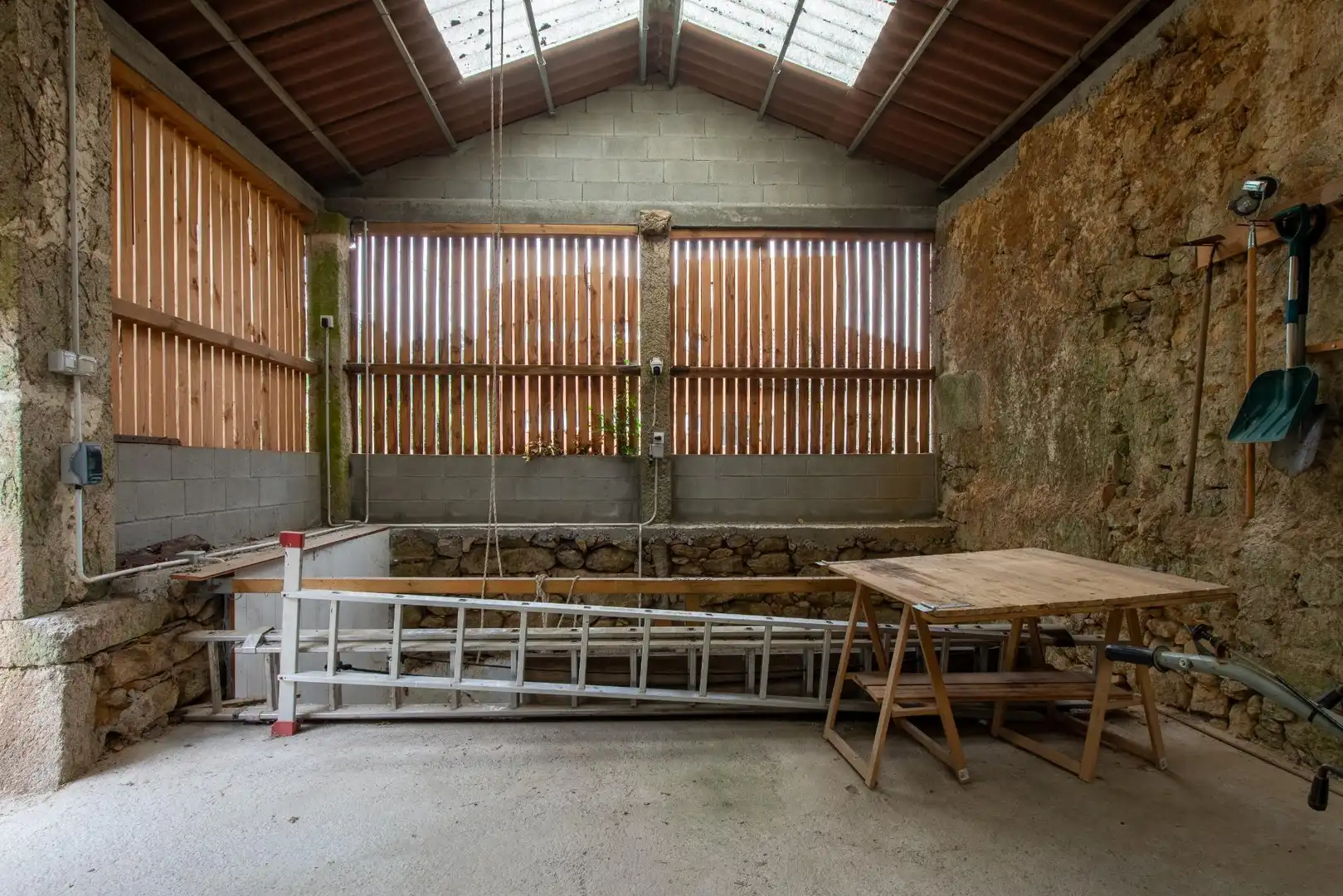 Finca rústica en venta en Vilarmaior con Calefacción, Jardín privado y Terraza