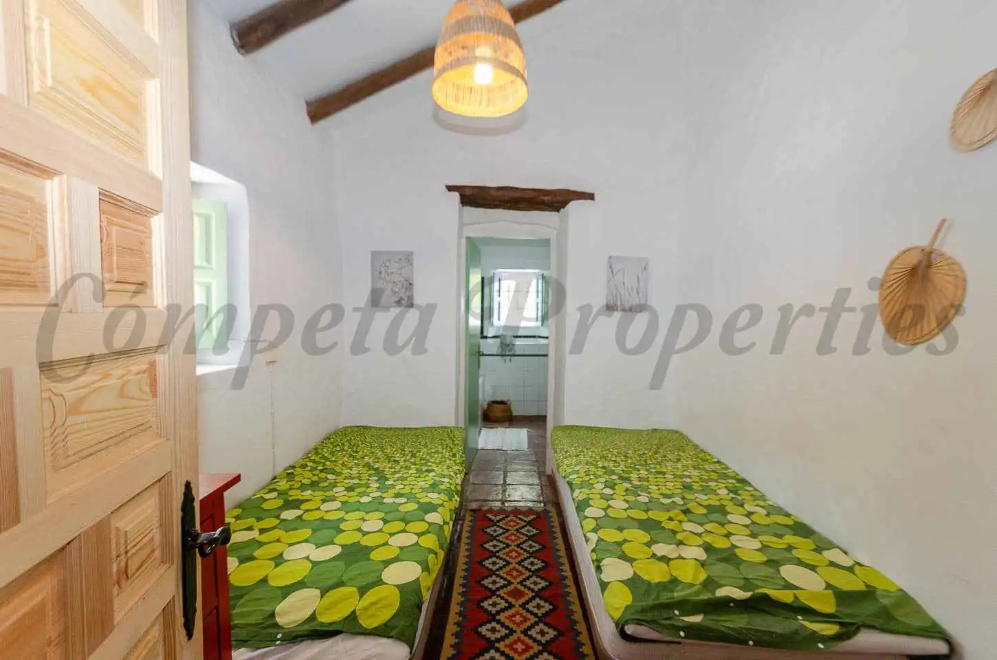 Country house with pool for sale in Cómpeta, imagen 9