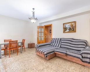 Sala d'estar de Pis en venda en Alicante / Alacant