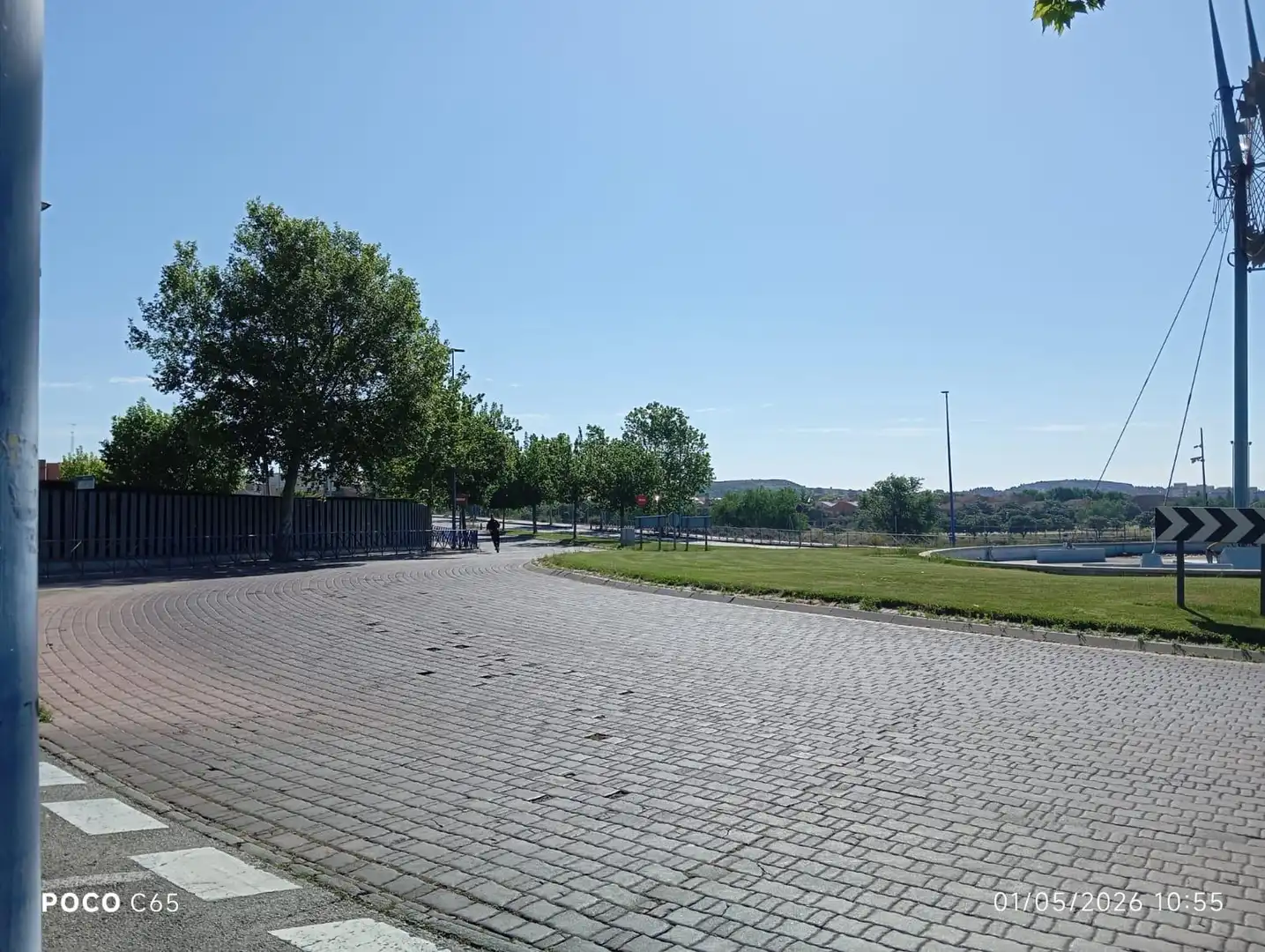 Vista exterior de Piso en venta en Rivas-Vaciamadrid con Calefacción, Trastero y Amueblado