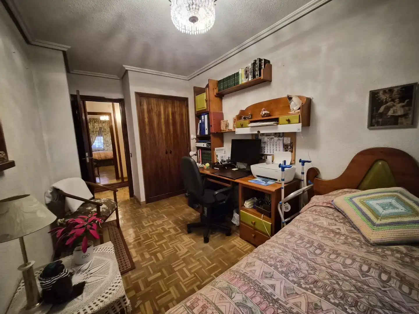 Wohnung mit Terrasse zum Verkauf in Avenida de El Ferrol, imagen 13