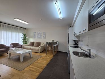 Wohnung mit Pool zum Verkauf in LA ARQUERA GOLF